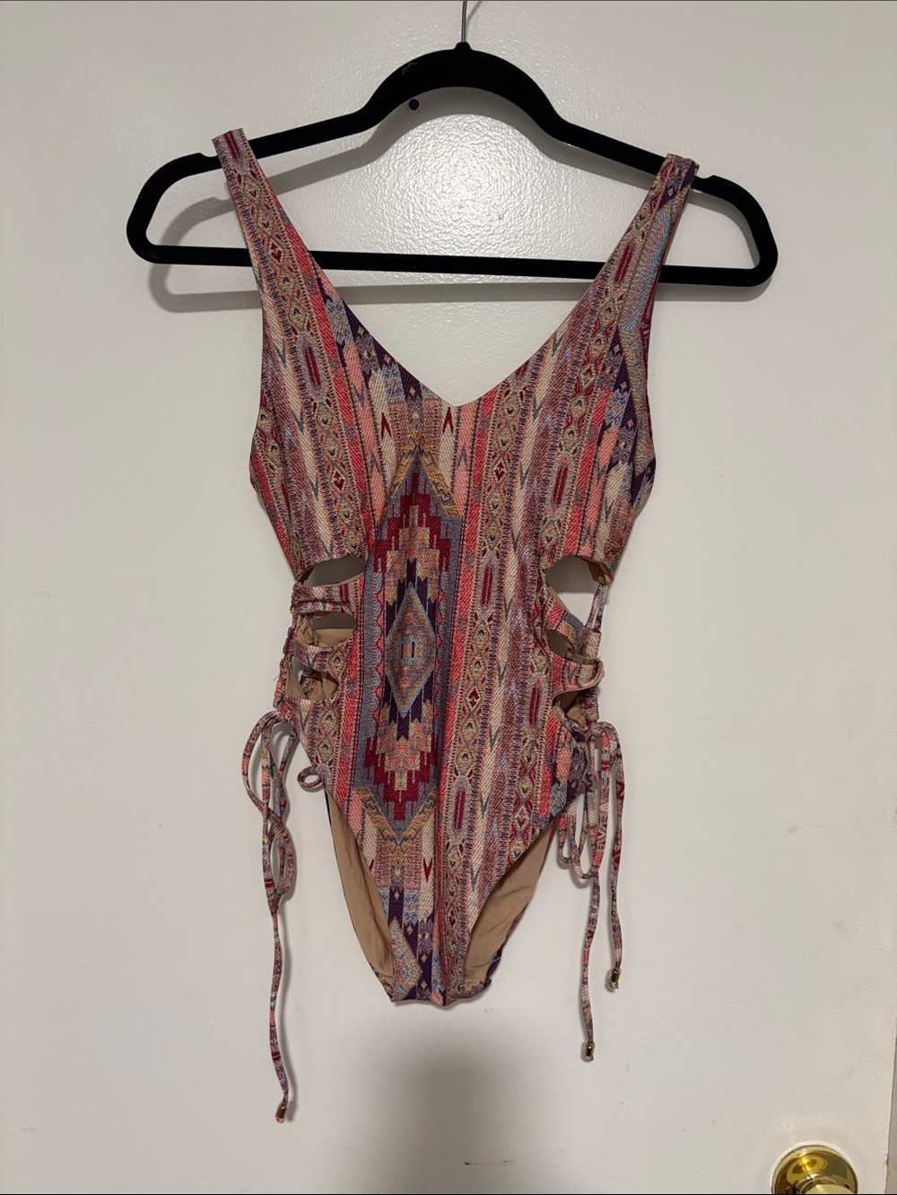 Ella Moss One Piece Swimsuit